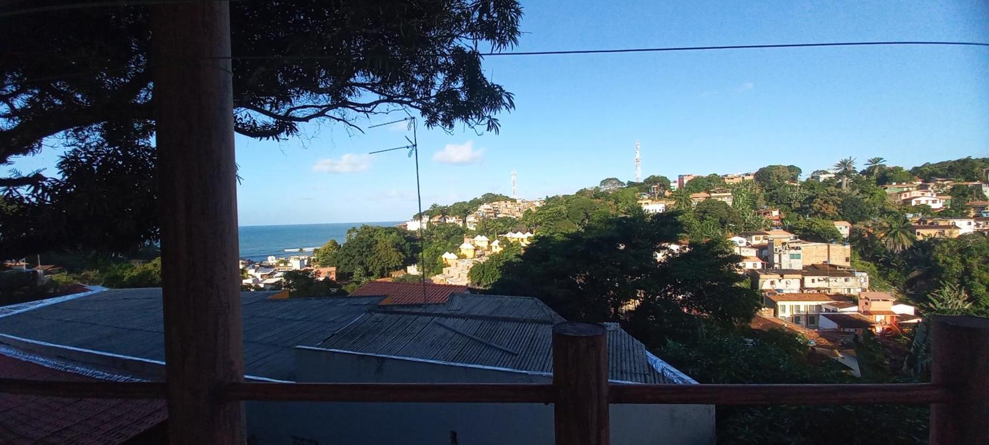 Beleza Natural Pousada Morro de São Paulo Buitenkant foto