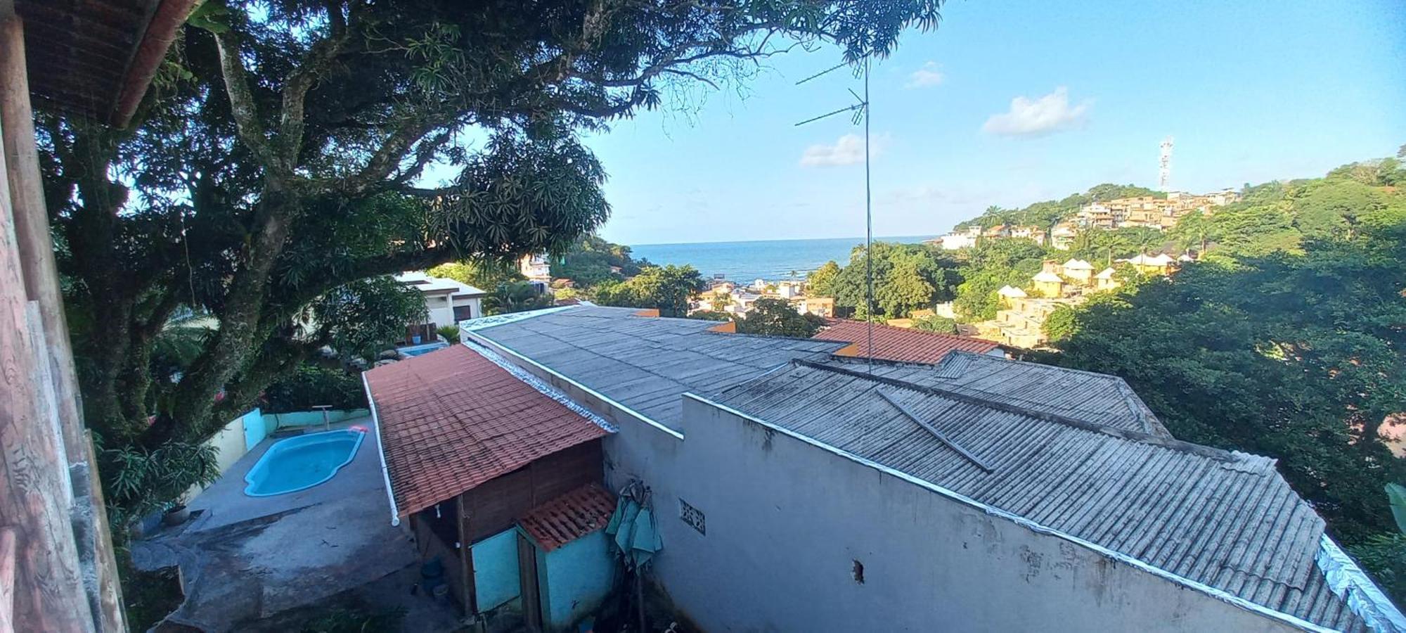 Beleza Natural Pousada Morro de São Paulo Buitenkant foto